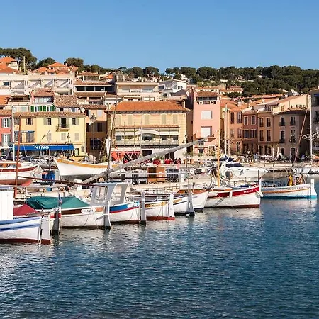 Hotel Inter-hotel Port Cassitel Cassis