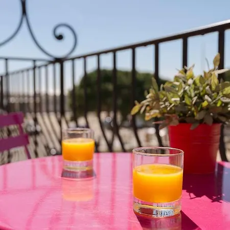 Inter-hotel Port Cassitel 2* Cassis