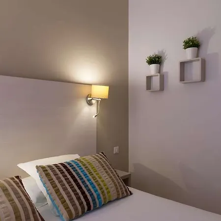 Hotel Inter-hotel Port Cassitel Cassis