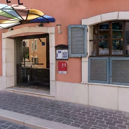 Inter-hotel Port Cassitel 2* Cassis